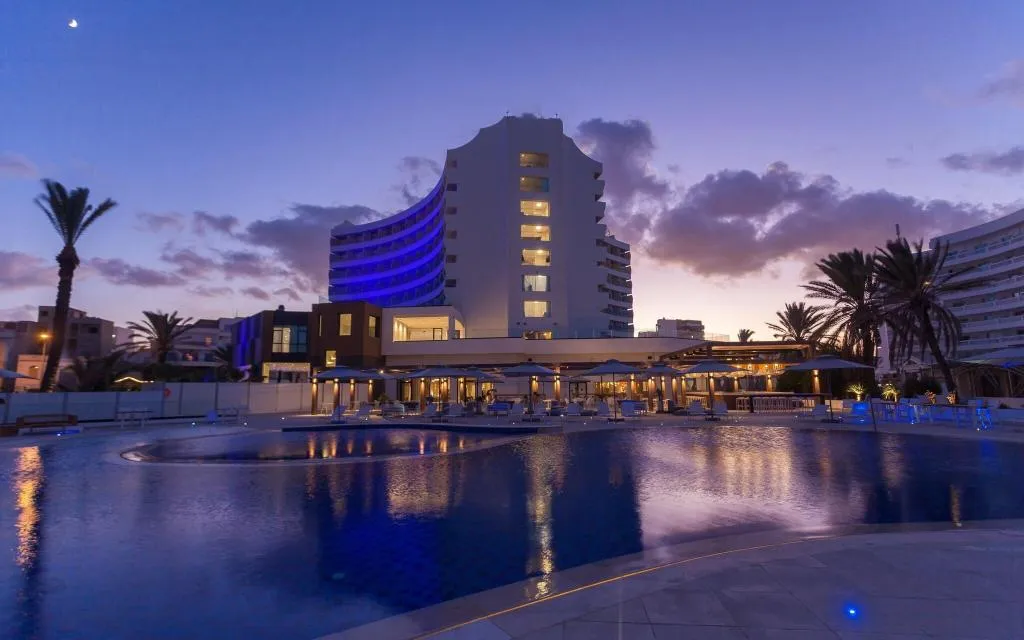 General view, Sousse Pearl MARRIOTT Resort & SPA, Tunisia