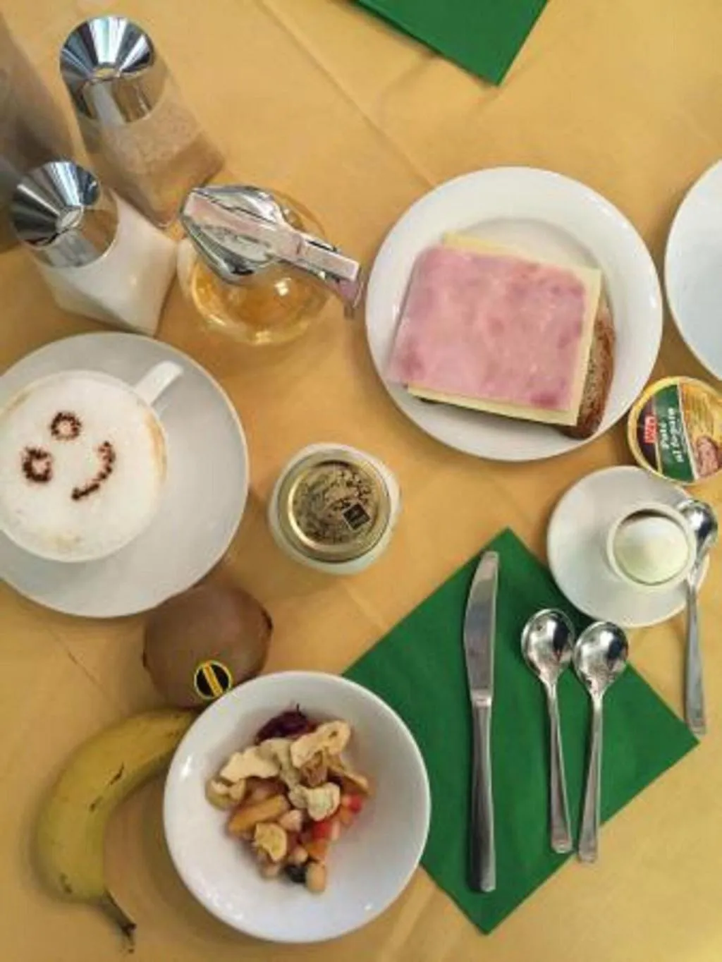 Restaurant, Alloro B&B, Florence