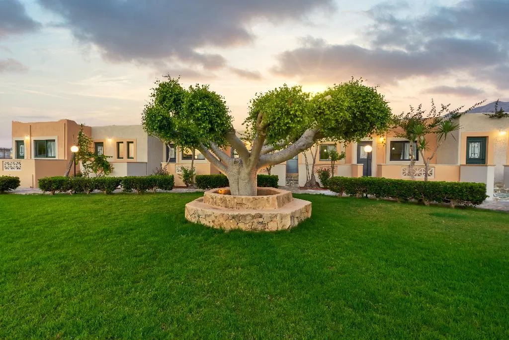 General view, Golden Bay Apartments-Garden Haven, Crete