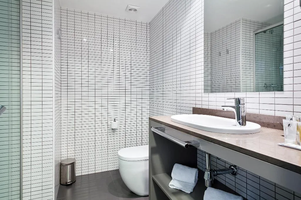 DOUBLE SINGLE USE STANDARD Room, Laumon, Barcelona