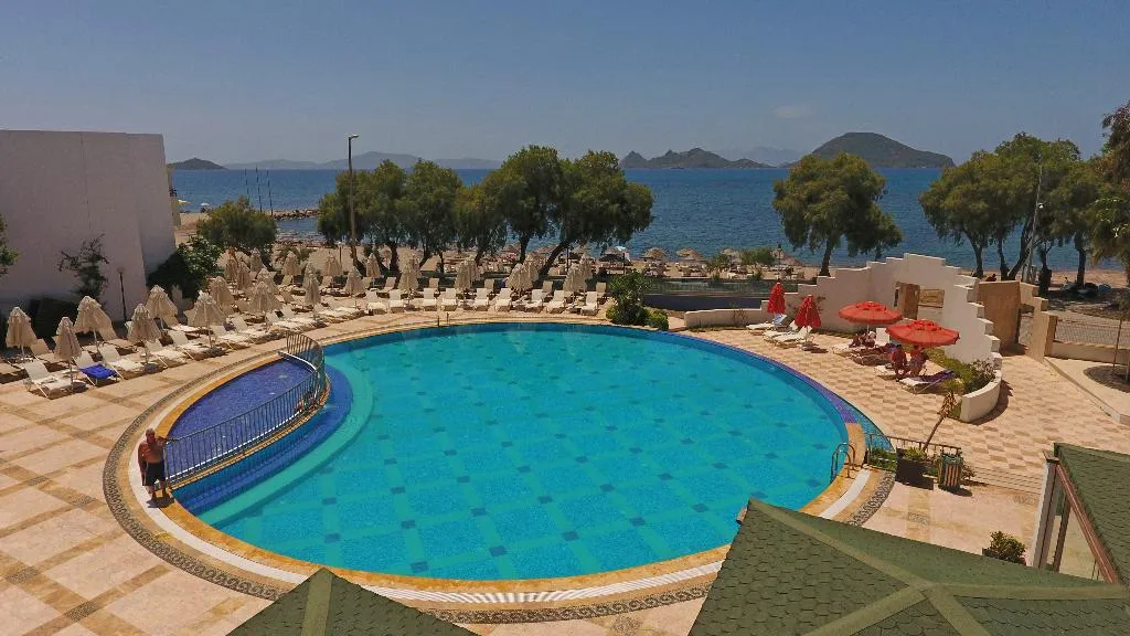 Pool, Solana By Yelken, Bodrum