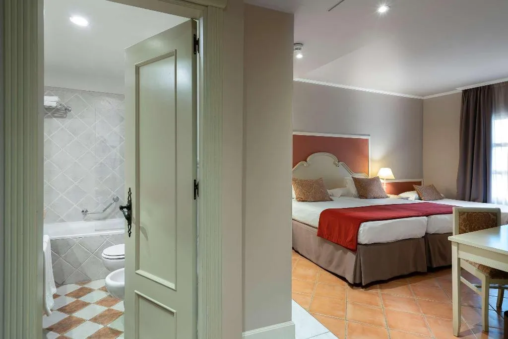 Room, Vincci la Rabida, Seville