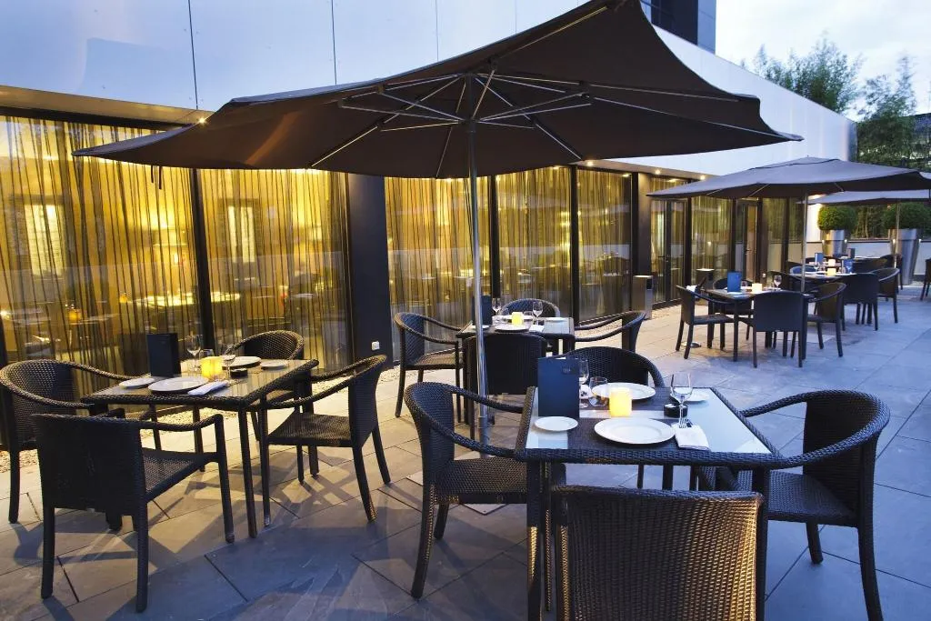 Terrace, Ac Madrid Atocha, Madrid