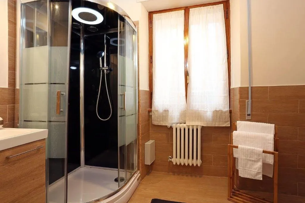 Room, Casa Ponte Sisto, Rome