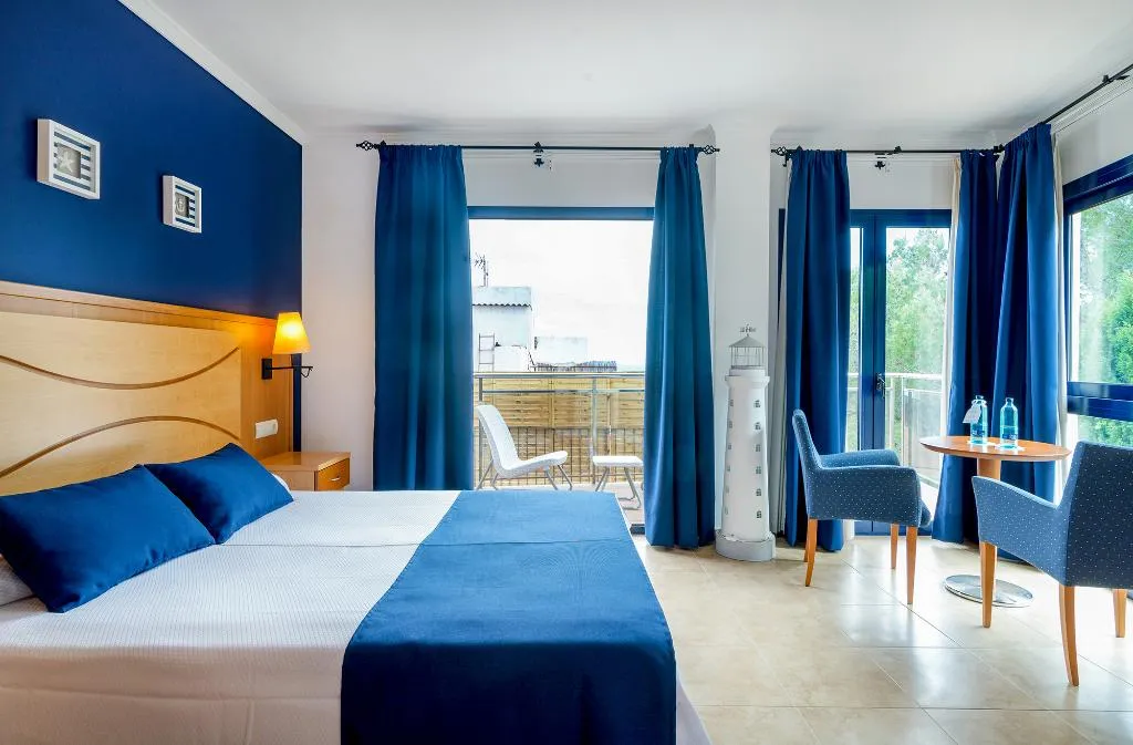 Double or Twin SUPERIOR Room, Garbi Calella Palafrugell, Costa Brava