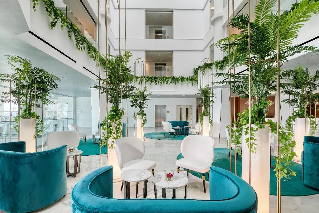 Lobby, Ivi Mare - Designed for adults, Cyprus
