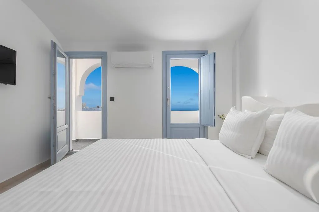 VILLA SUPERIOR SEA VIEW Room, Sole D'Oro Luxury Suites, Santorini