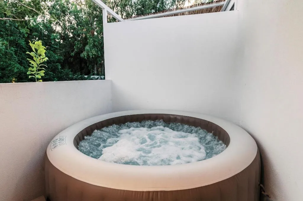 Room, Bamboo Suites, Rhodes