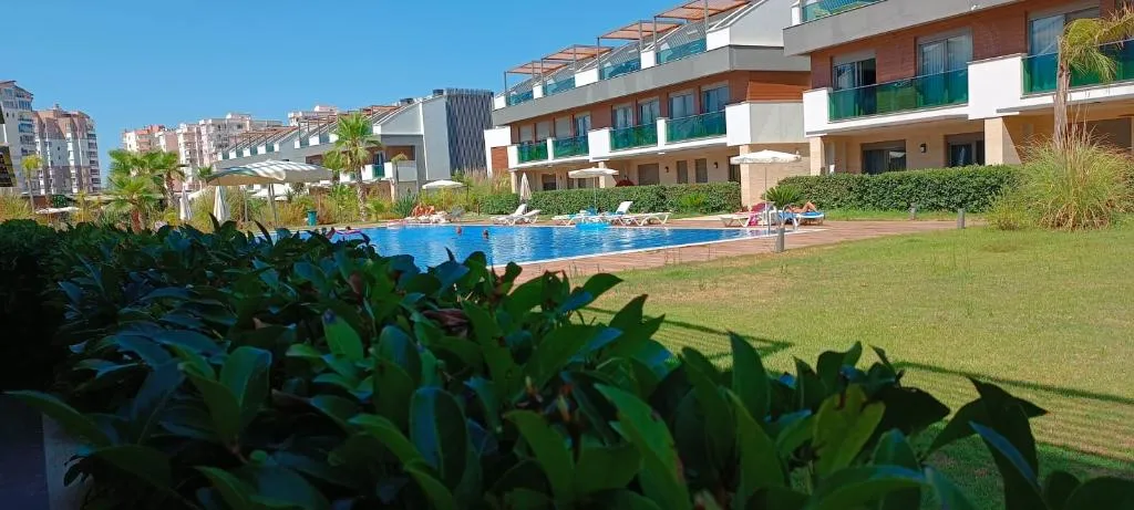 FAMILY ROOM TWO BEDROOMS ONE BATHROOM Room, Veranda Beach Suites, Antalya