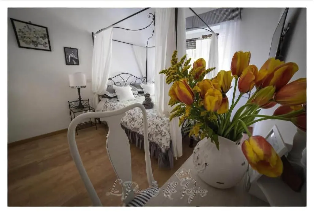 Room, La Piazzetta Delle Regine, Rome