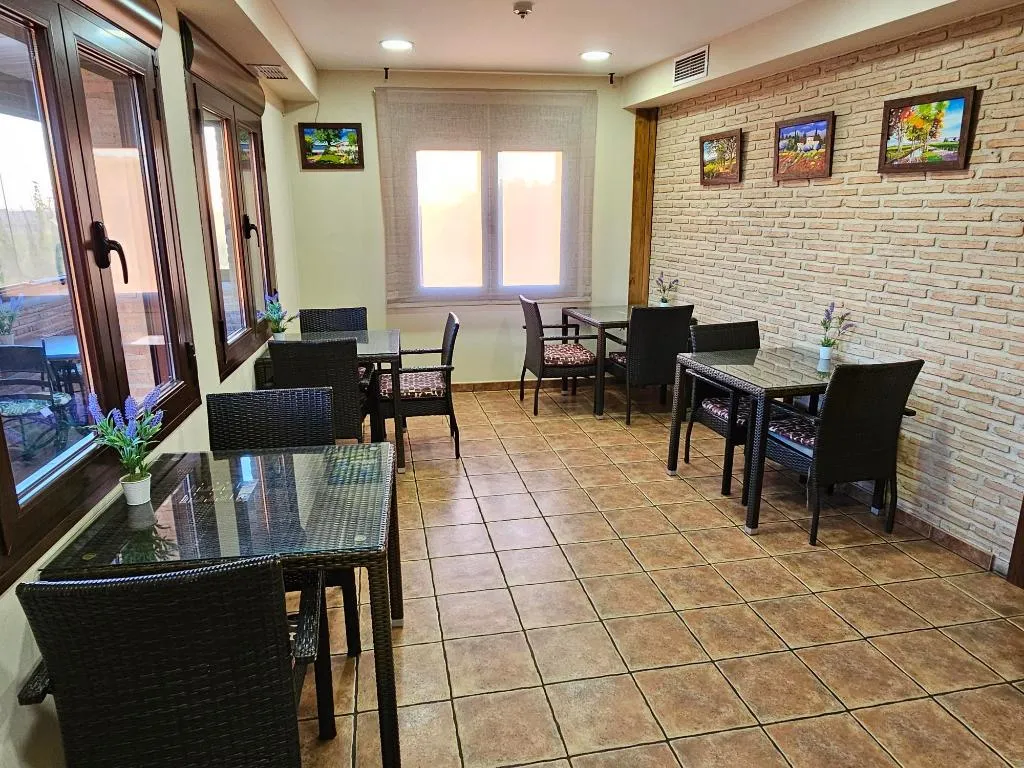 Bar, Medina de Toledo, Madrid