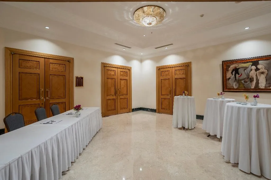 Conferences, Si̇Mena Comfort Hotel, Antalya