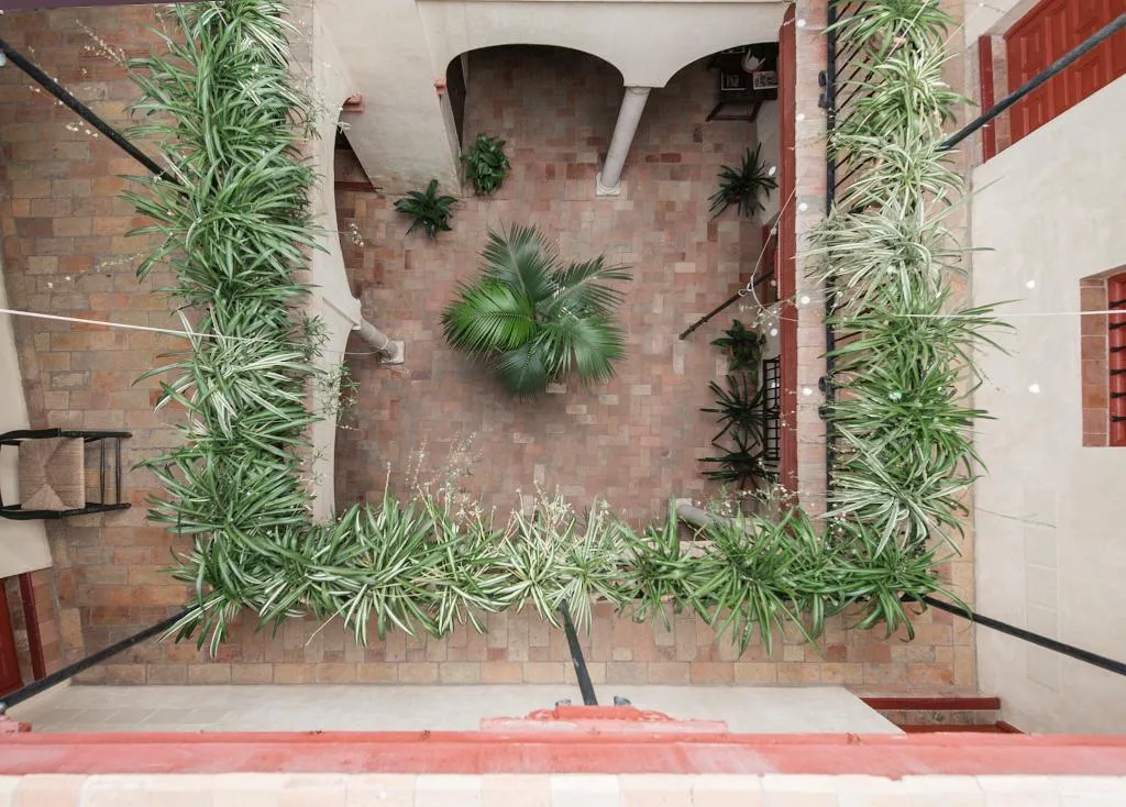 General view, Casas de la Juderia, Seville