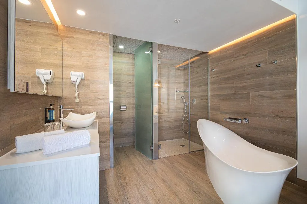 JUNIOR SUITE STANDARD Room, MarSenses Puerto Pollensa Hotel and Spa, Majorca