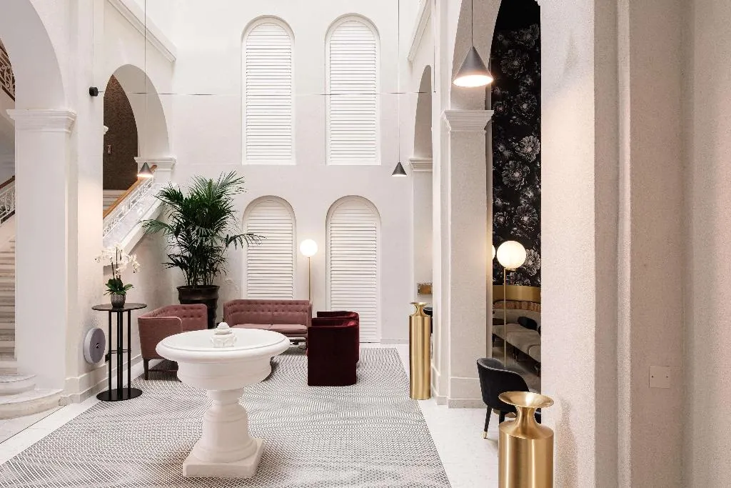 Lobby, Rosselli - AX Privilege, Malta