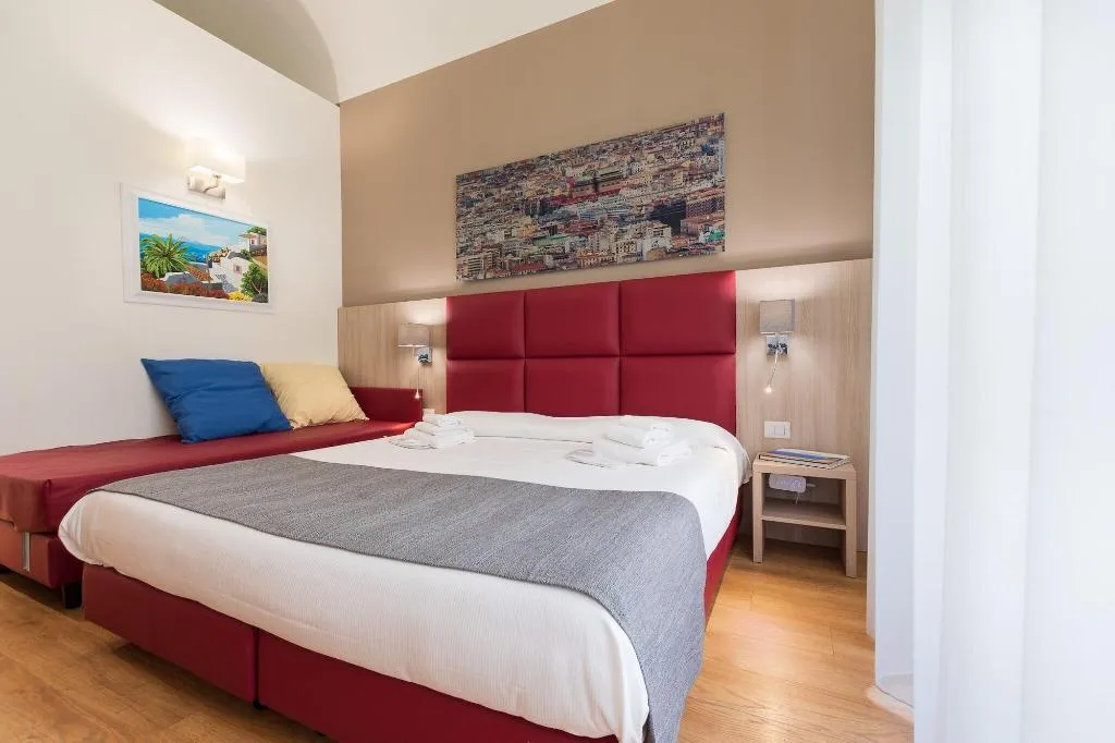 Room, Belmonte102 Esclusive Suites, Palermo