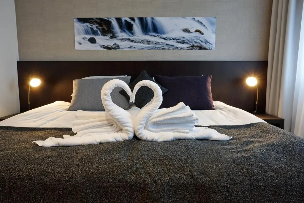 SUITE NON SMOKING Room, Fosshotel Reykjavik, Reykjavik