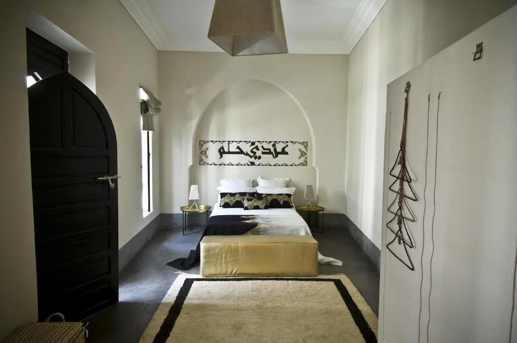 Room, Riad First, Marrakech