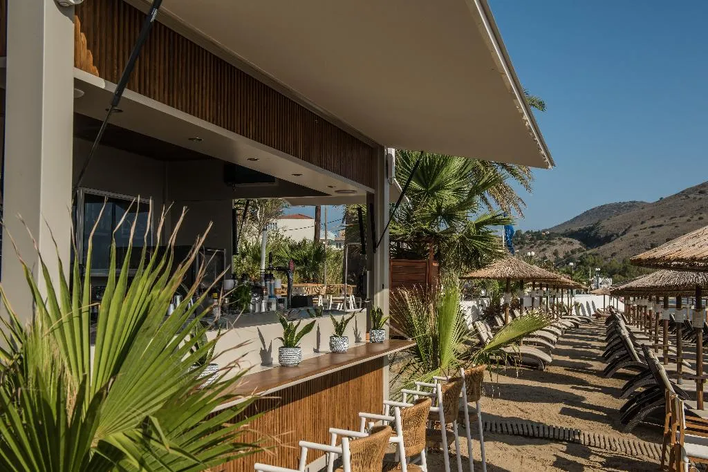 Bar, Corissia Princess, Crete
