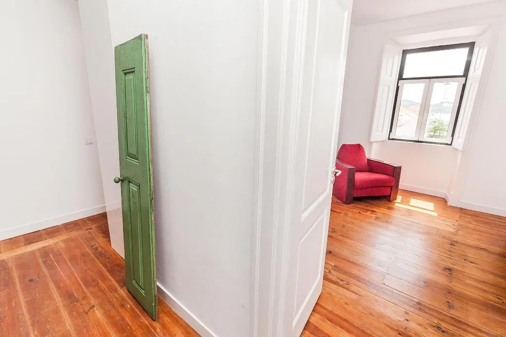 Room, The Lisbon-Way Apartments, Lisbon