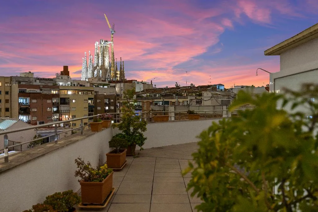 General view, Best Aranea, Barcelona