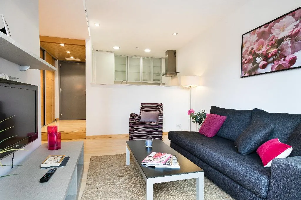 APARTMENT PREMIUM Room, Lugaris Rambla, Barcelona