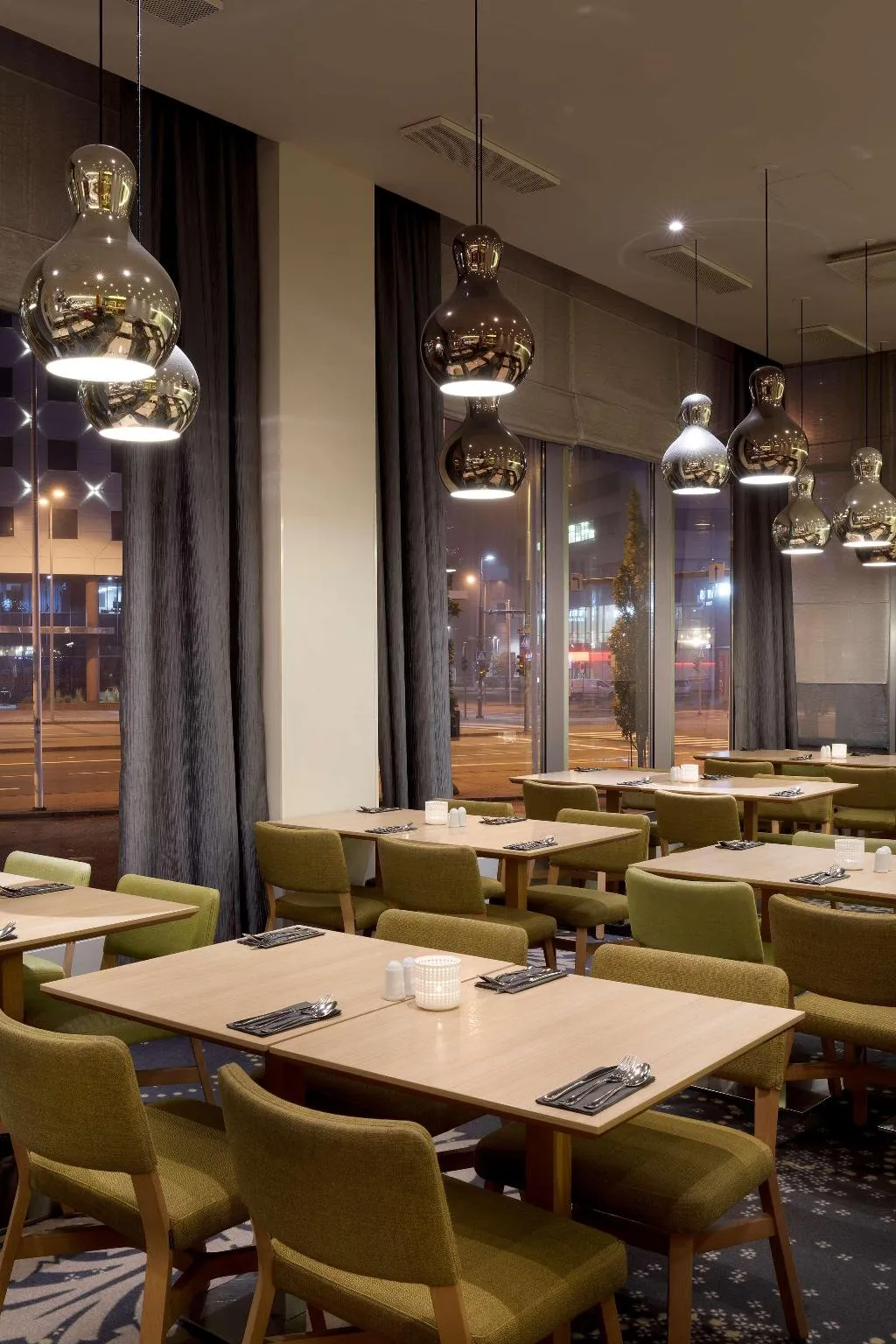 Restaurant, Radisson Collection Hotel, Tallinn, Tallinn