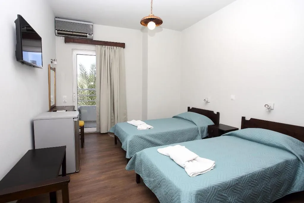 Room, Asterion Hotel, Crete