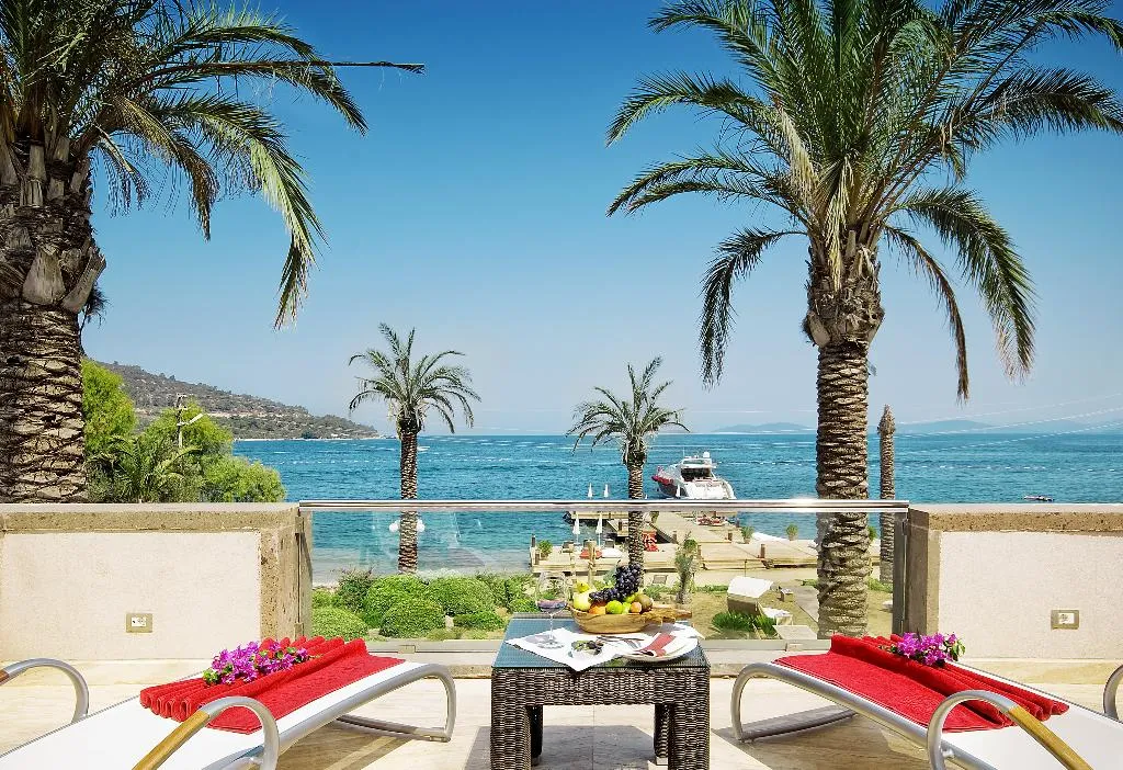 General view, CASA dell'ARTE HOTEL of ARTS & LEISURE, Bodrum
