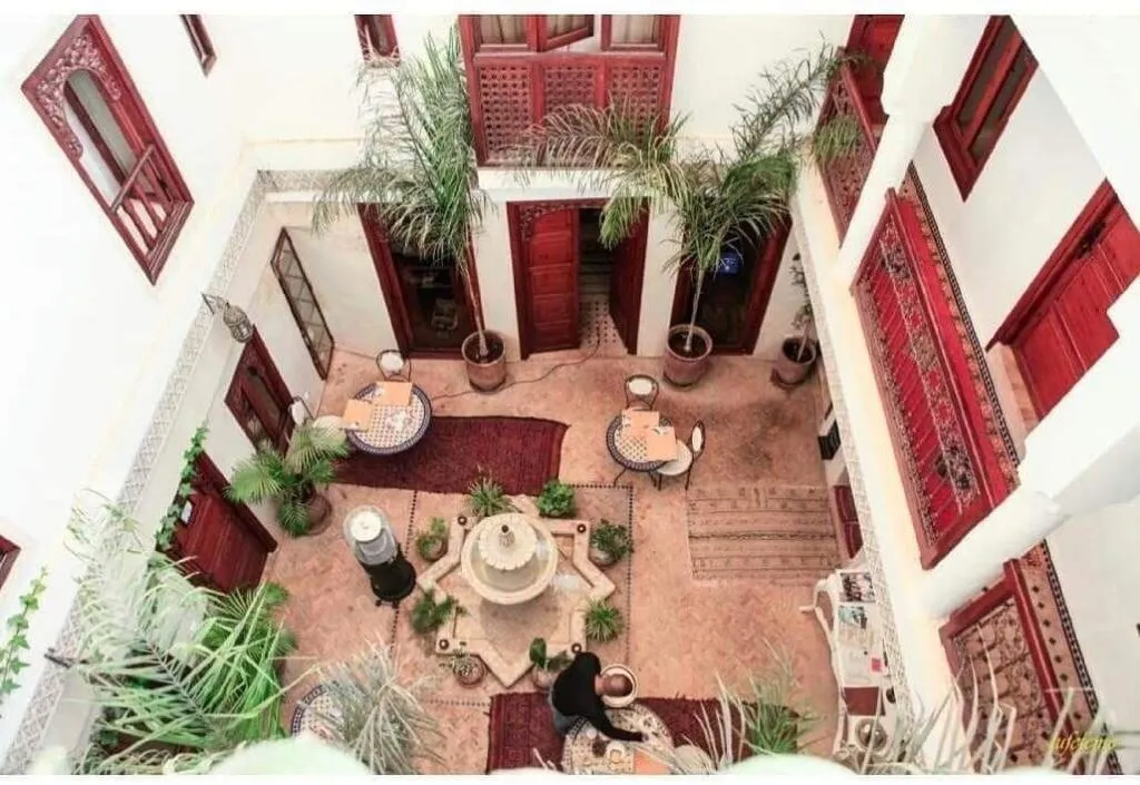 Room, Riad Chams Marrakech, Marrakech