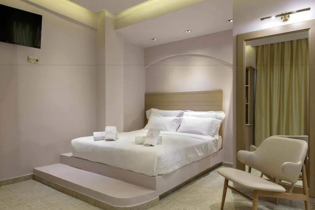 Room, Hotel Pyrgos Boutique & Suites, Thessaloniki