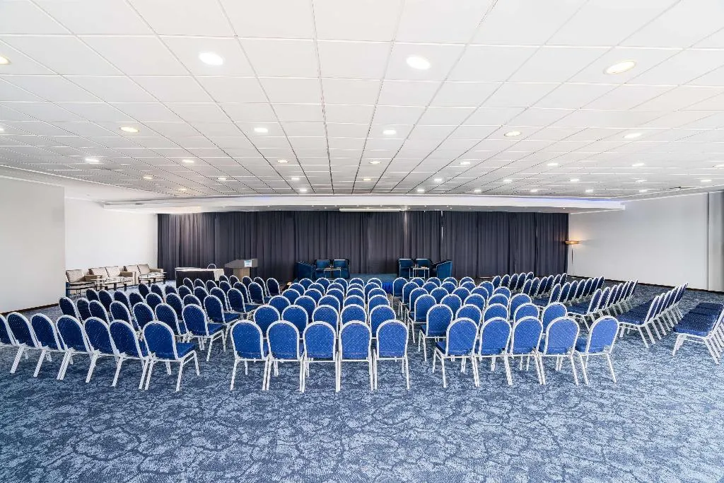 Conferences, Kenzi Solazur, Tangier