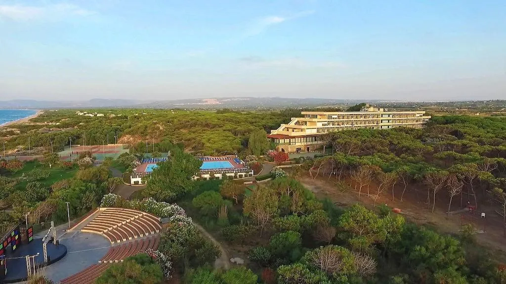 General view, Villaggio Dei Pini, Cagliari
