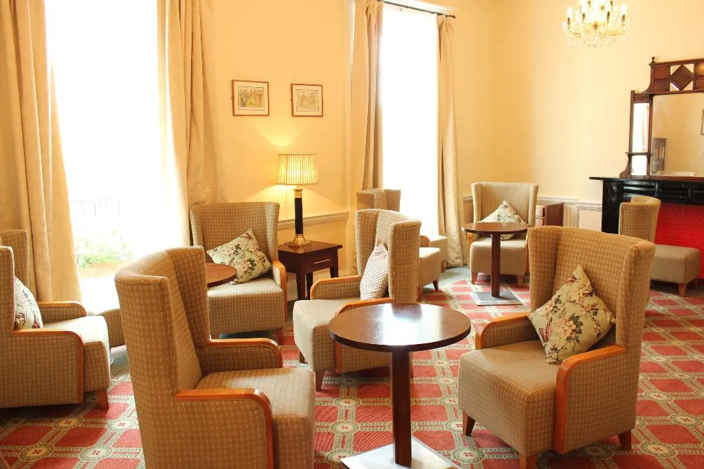 General view, Castle Hotel, Dublin