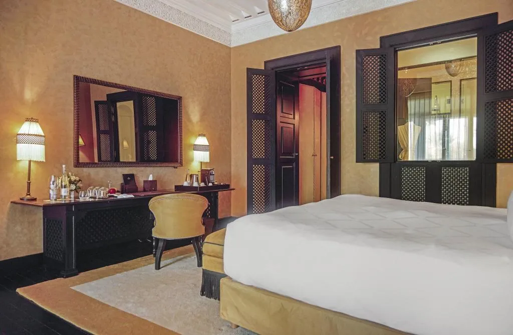 TWIN SUPERIOR Room, Selman Marrakech, Marrakech