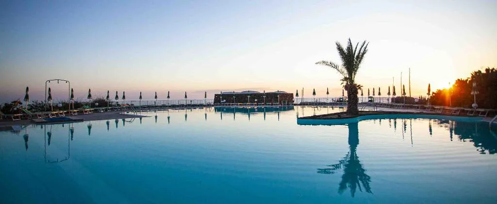 Pool, Qalea Pantelleria, Trapani