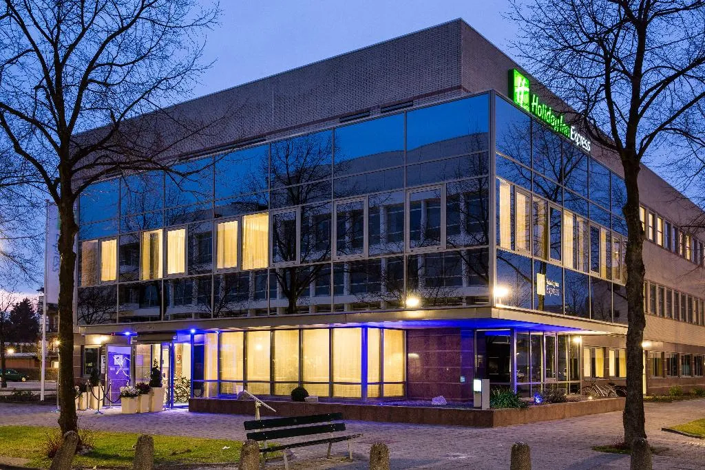 General view, Holiday Inn Express Amsterdam-South, Amsterdam
