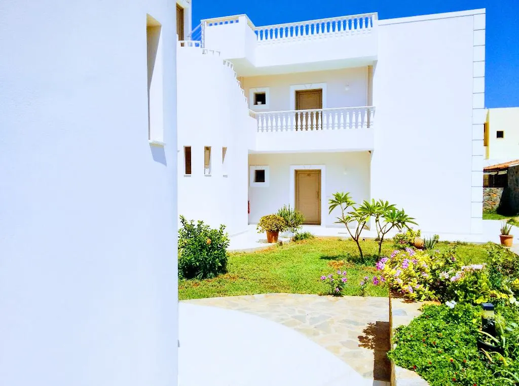 General view, Casa Malena, Crete