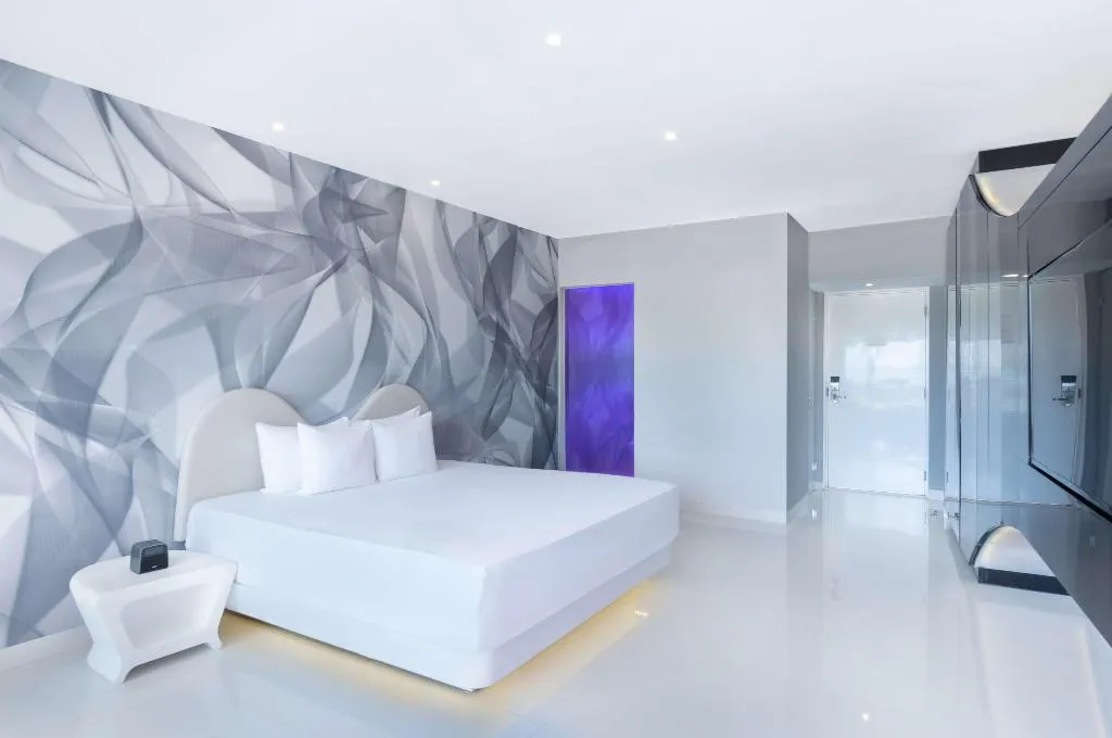 Room, Temptation Cancun Resort, Cancun Area