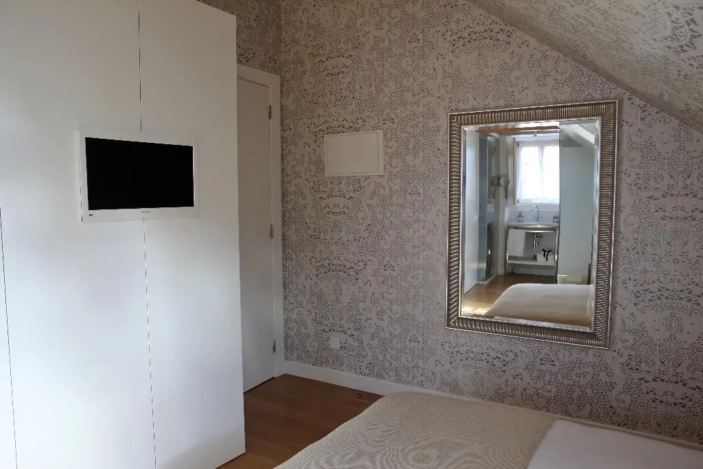 DOUBLE STANDARD Room, Aguamel Sintra - Boutique Guest House, Lisbon