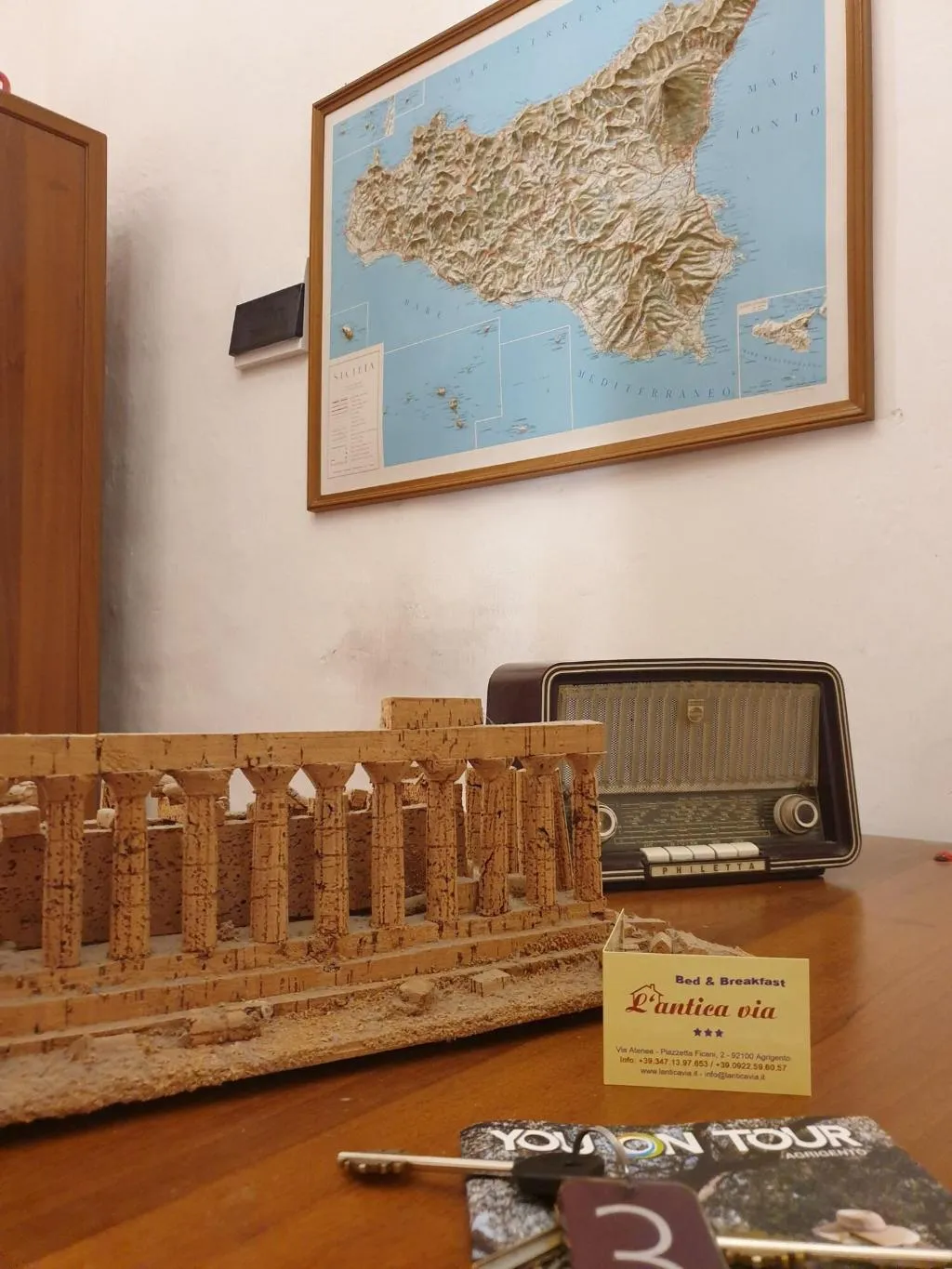 Room, L Antica Via, Catania