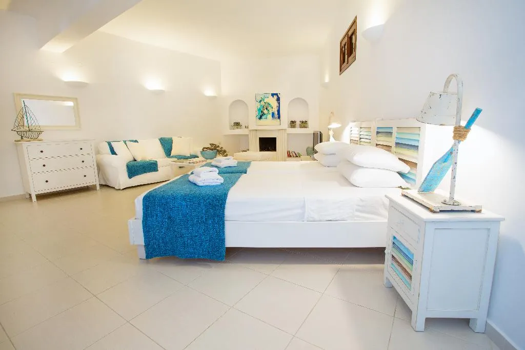 VILLA CAPACITY 5 Room, Thea Villas, Rhodes