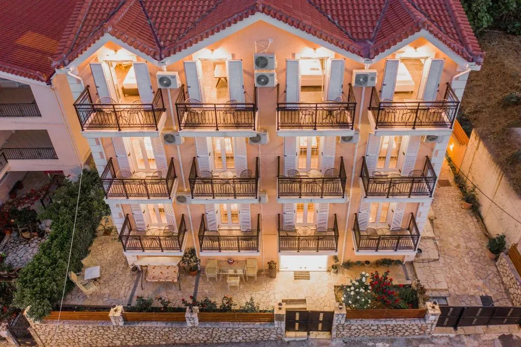 General view, Stellatos House, Kalamata