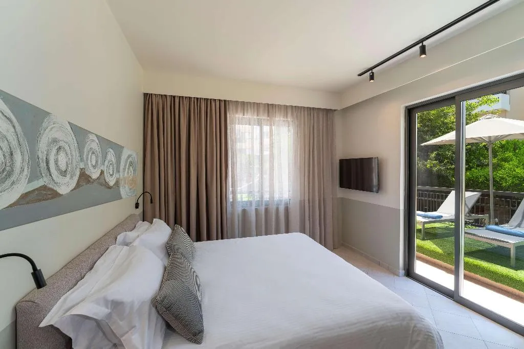 Room, Mariette Rhodes Urban Suites, Rhodes
