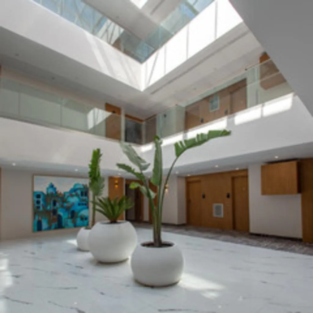 General view, Kyriad Prestige City Center Tunis, Tunisia