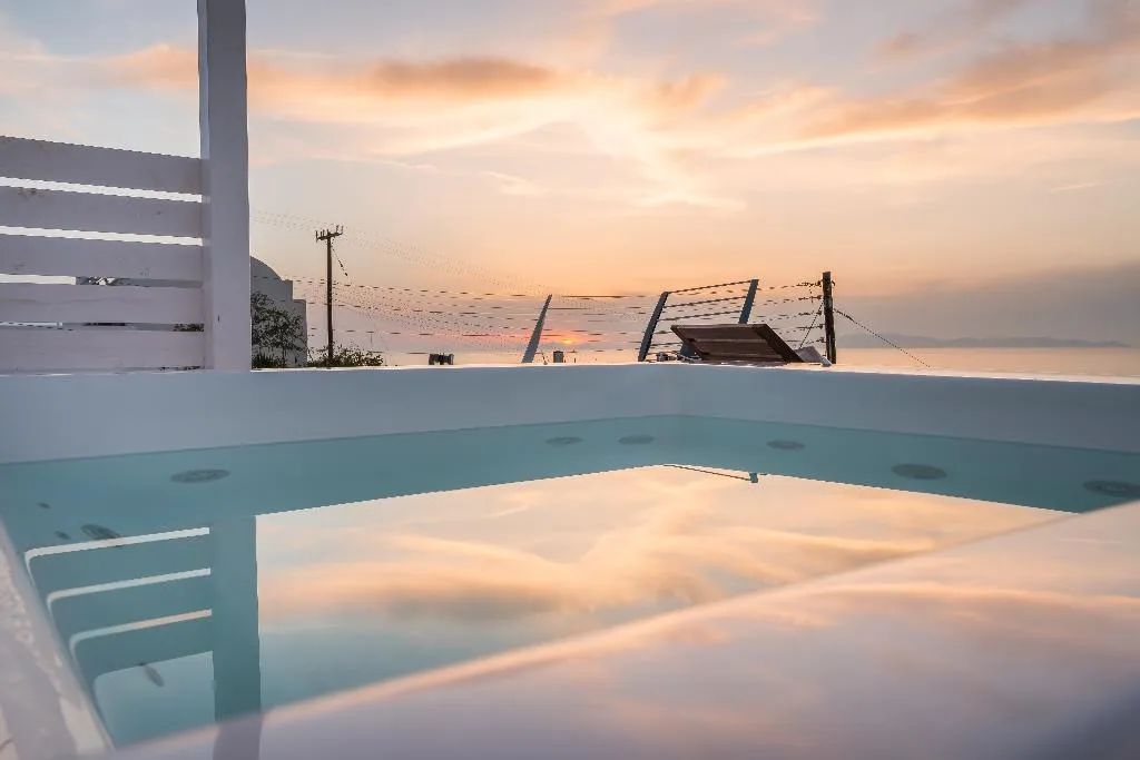 SUITE STANDARD Room, Fava Eco Suites, Santorini
