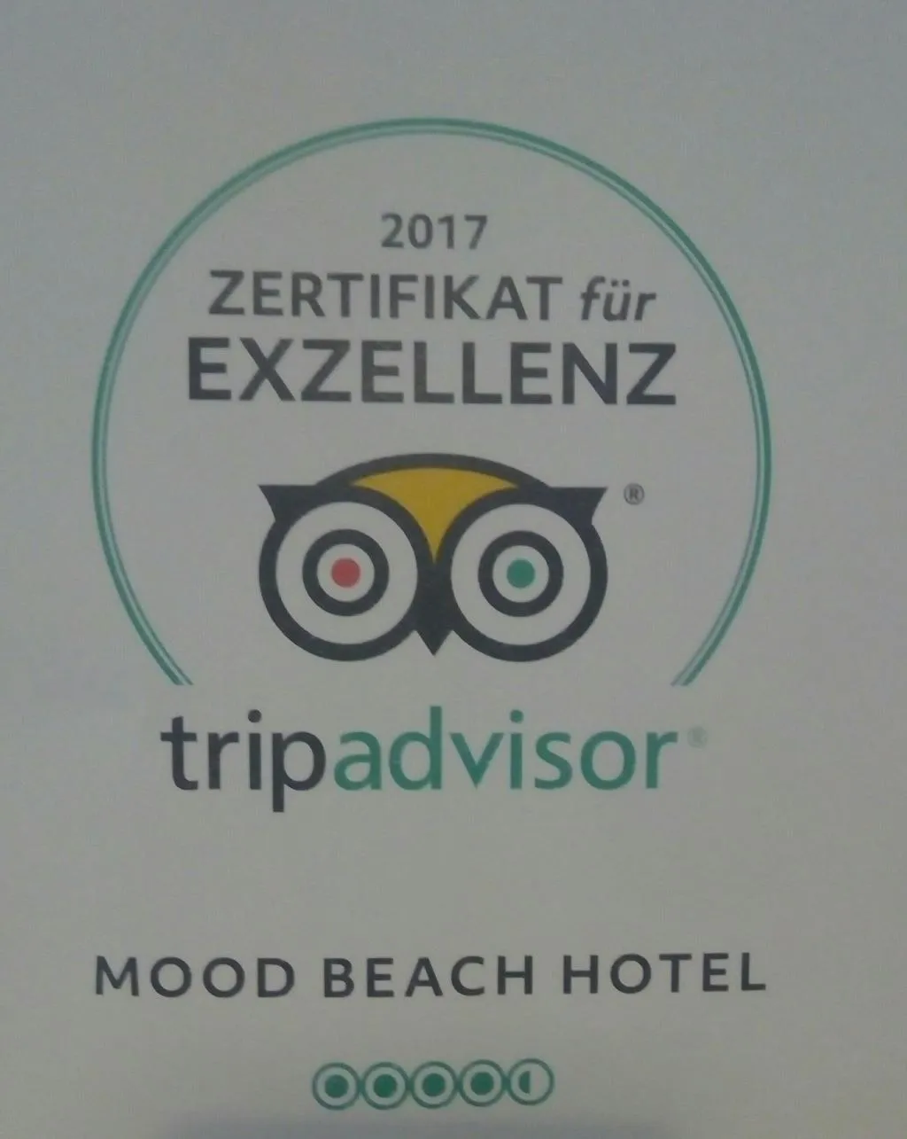 Lobby, Mood Beach Hotel, Bodrum