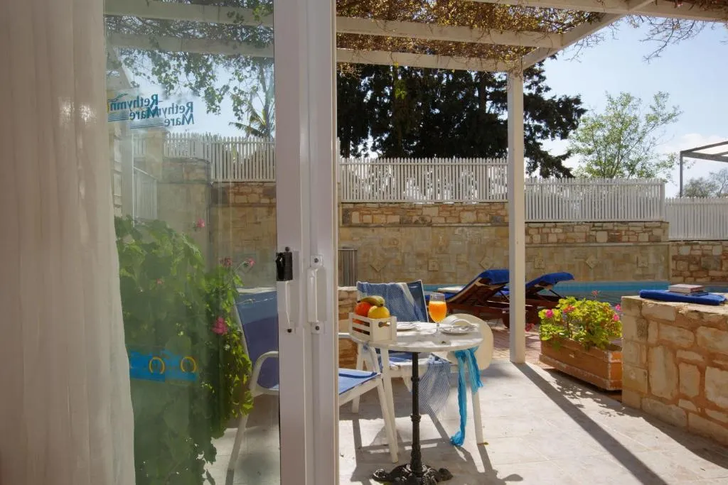 SUITE SIDE SEA VIEW TWO BEDROOMS Room, Rethymno Mare & Water Park, Crete