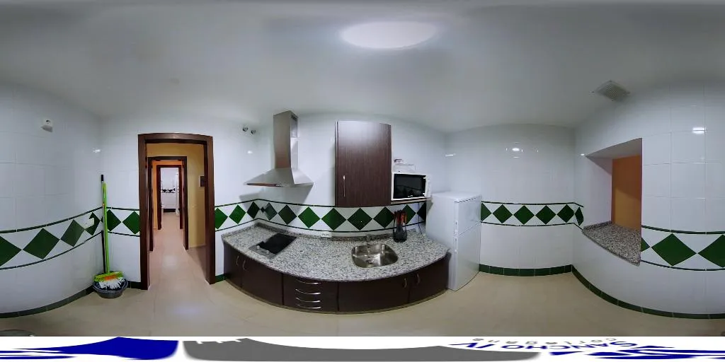 APARTMENT TWO BEDROOMS Room, Sancho IV Apartamentos turísticos rurales, Seville