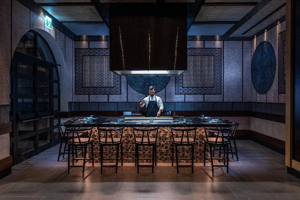 Restaurant, Lopesan Costa Meloneras Resort & Spa, Gran Canaria